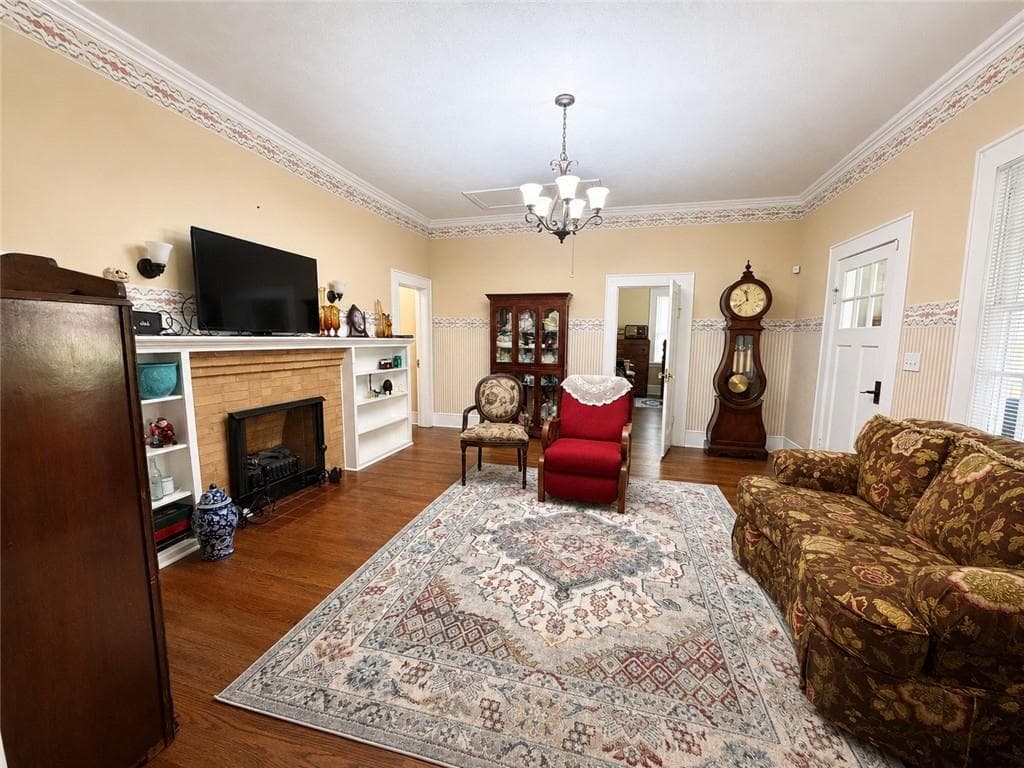 3 bedroom, 2 bathroom, 2,181 sq ft single family residence for sale at 51 Carrollton Street, Temple, GA 30179 — photo 2