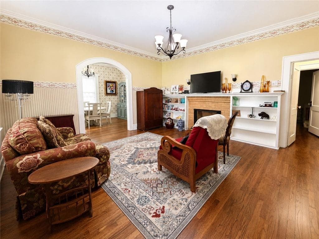 3 bedroom, 2 bathroom, 2,181 sq ft single family residence for sale at 51 Carrollton Street, Temple, GA 30179 — photo 3