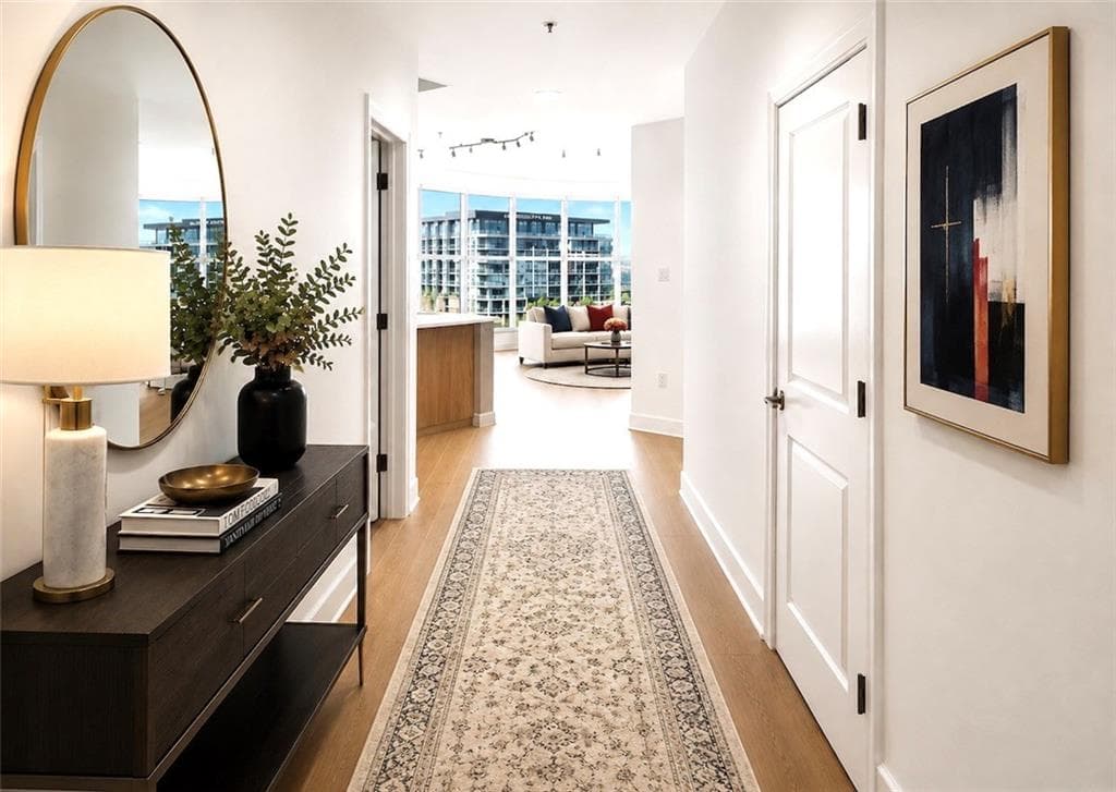 2 bedroom, 2 bathroom, 1,333 sq ft condominium for rent at 325 E Paces Ferry Road 502, Atlanta, GA 30305 for $2,799 a month — photo 2