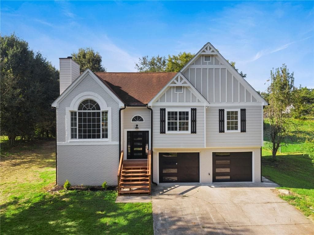 4 bedroom, 3 bathroom, 1,568 sq ft single family residence for sale at 5323 Moon Road, Powder Springs, GA 30127 — photo 2