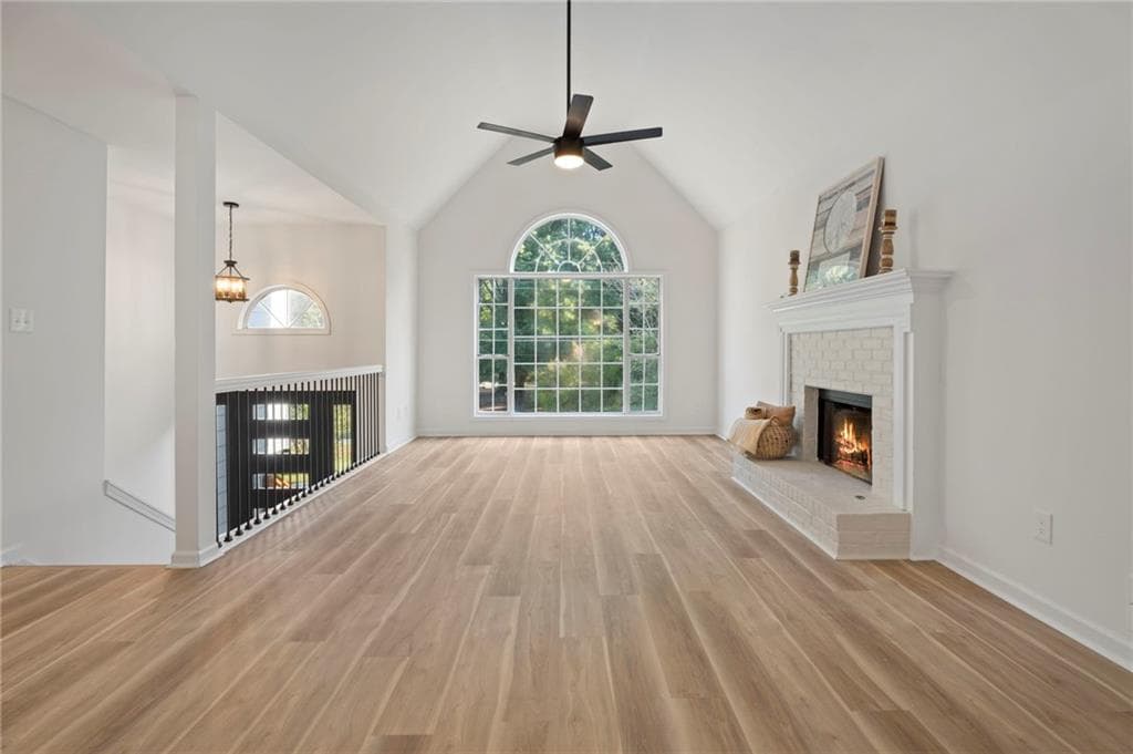 4 bedroom, 3 bathroom, 1,568 sq ft single family residence for sale at 5323 Moon Road, Powder Springs, GA 30127 — photo 4