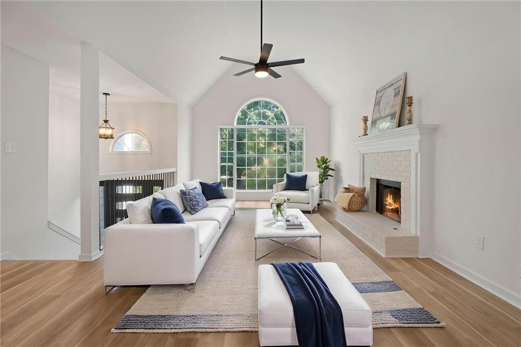 4 bedroom, 3 bathroom, 1,568 sq ft single family residence for sale at 5323 Moon Road, Powder Springs, GA 30127 — photo 5