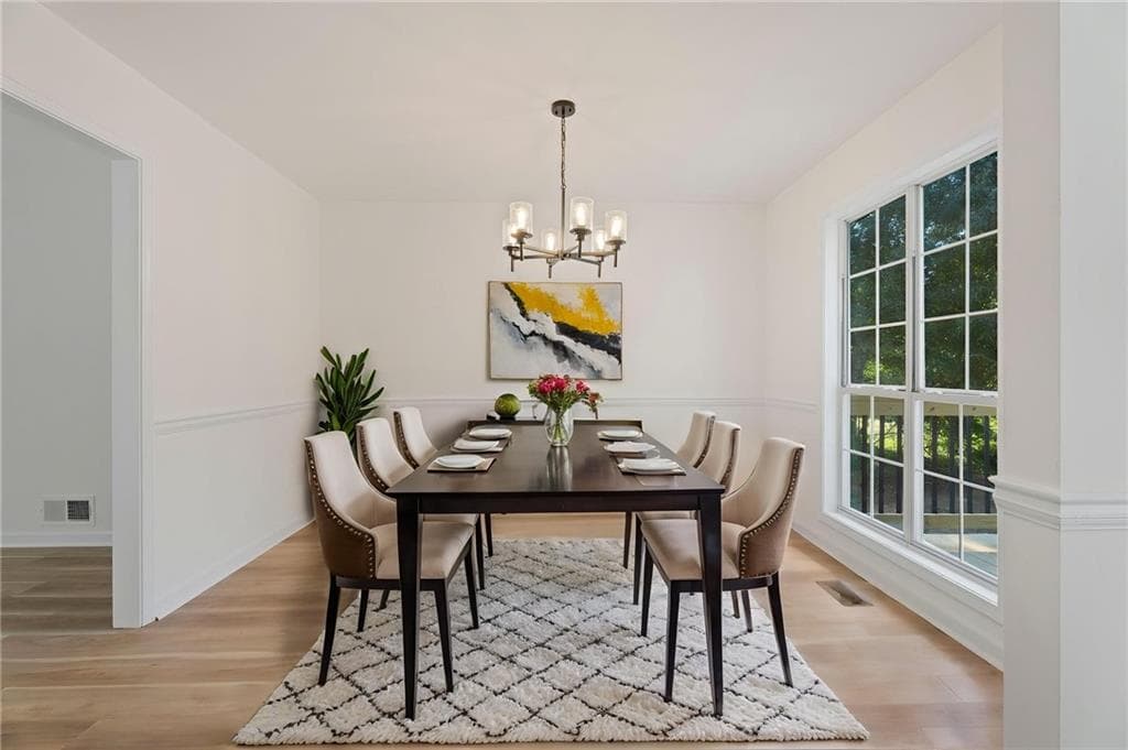 4 bedroom, 3 bathroom, 1,568 sq ft single family residence for sale at 5323 Moon Road, Powder Springs, GA 30127 — photo 7