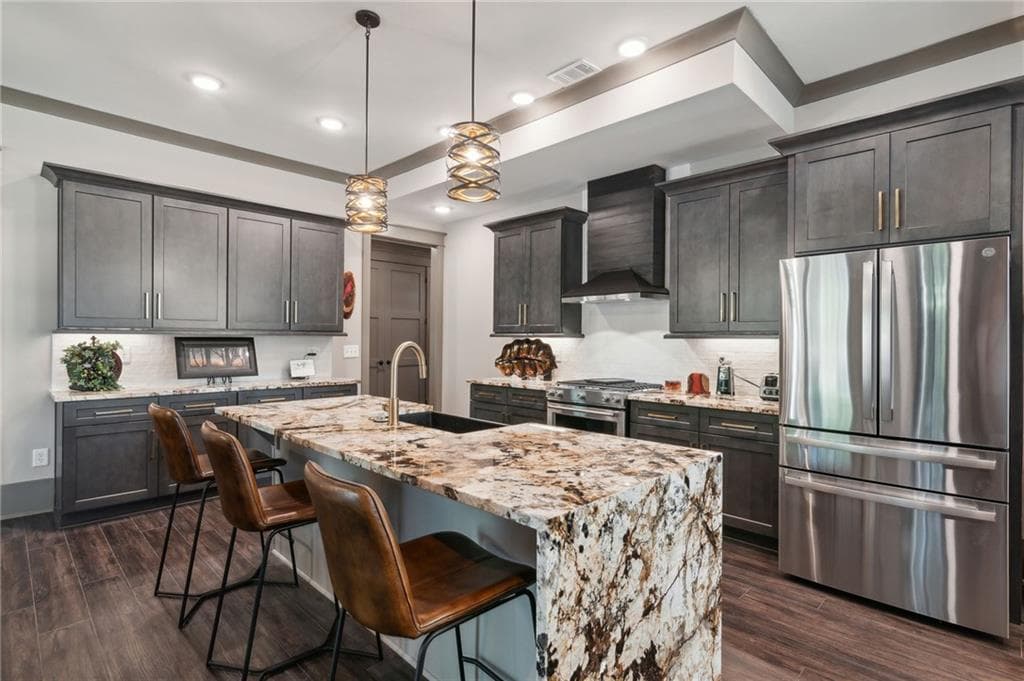 3 bedroom, 3 bathroom, 2,628 sq ft townhouse for sale at 65 Villa Vista 26, Jasper, GA 30148 — photo 6