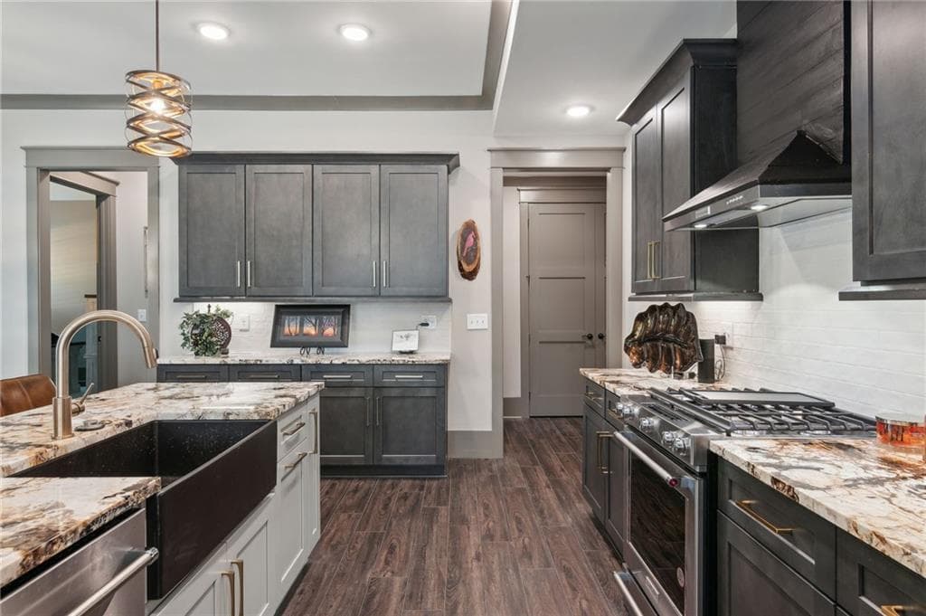 3 bedroom, 3 bathroom, 2,628 sq ft townhouse for sale at 65 Villa Vista 26, Jasper, GA 30148 — photo 7