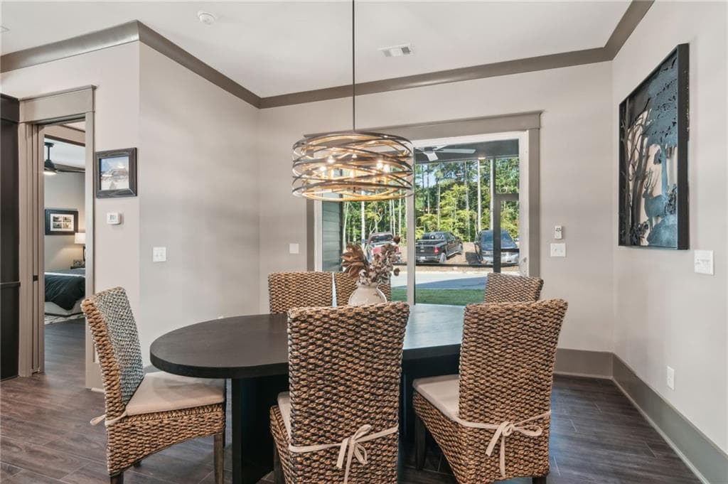 3 bedroom, 3 bathroom, 2,628 sq ft townhouse for sale at 65 Villa Vista 26, Jasper, GA 30148 — photo 10