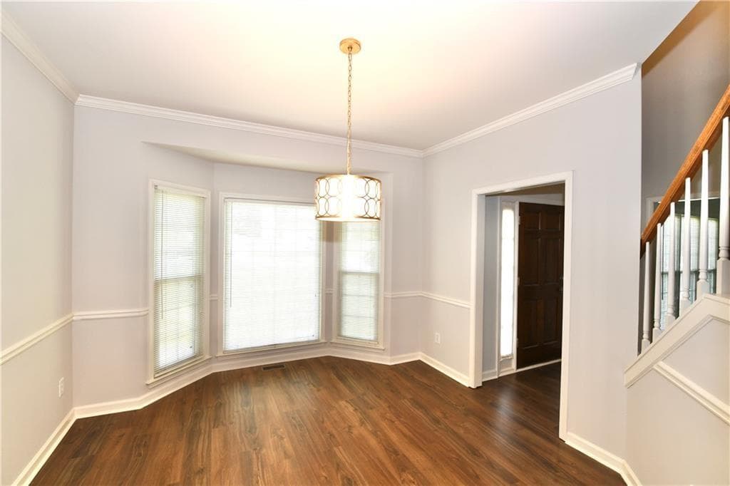 4 bedroom, 3 bathroom, 2,196 sq ft single family residence for rent at 5025 Byers Road, Alpharetta, GA 30022 for $2,900 a month — photo 4