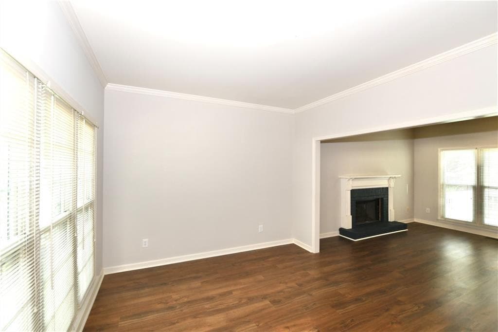 4 bedroom, 3 bathroom, 2,196 sq ft single family residence for rent at 5025 Byers Road, Alpharetta, GA 30022 for $2,900 a month — photo 6
