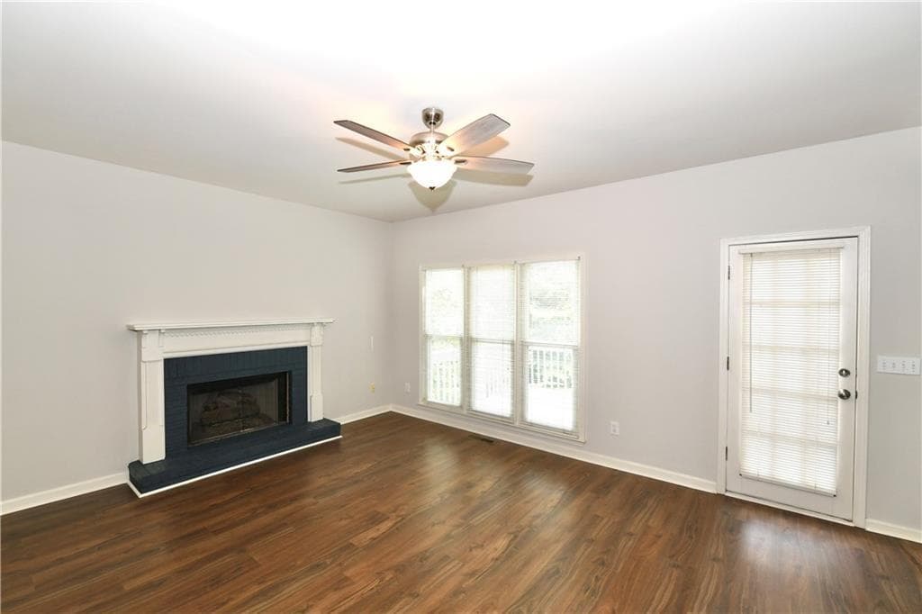 4 bedroom, 3 bathroom, 2,196 sq ft single family residence for rent at 5025 Byers Road, Alpharetta, GA 30022 for $2,900 a month — photo 7