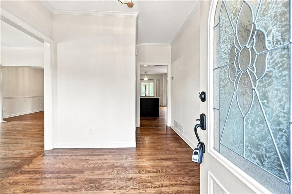 4 bedroom, 3 bathroom, 2,296 sq ft single family residence under contract at 1464 Millennial Lane, Lawrenceville, GA 30045 — photo 5