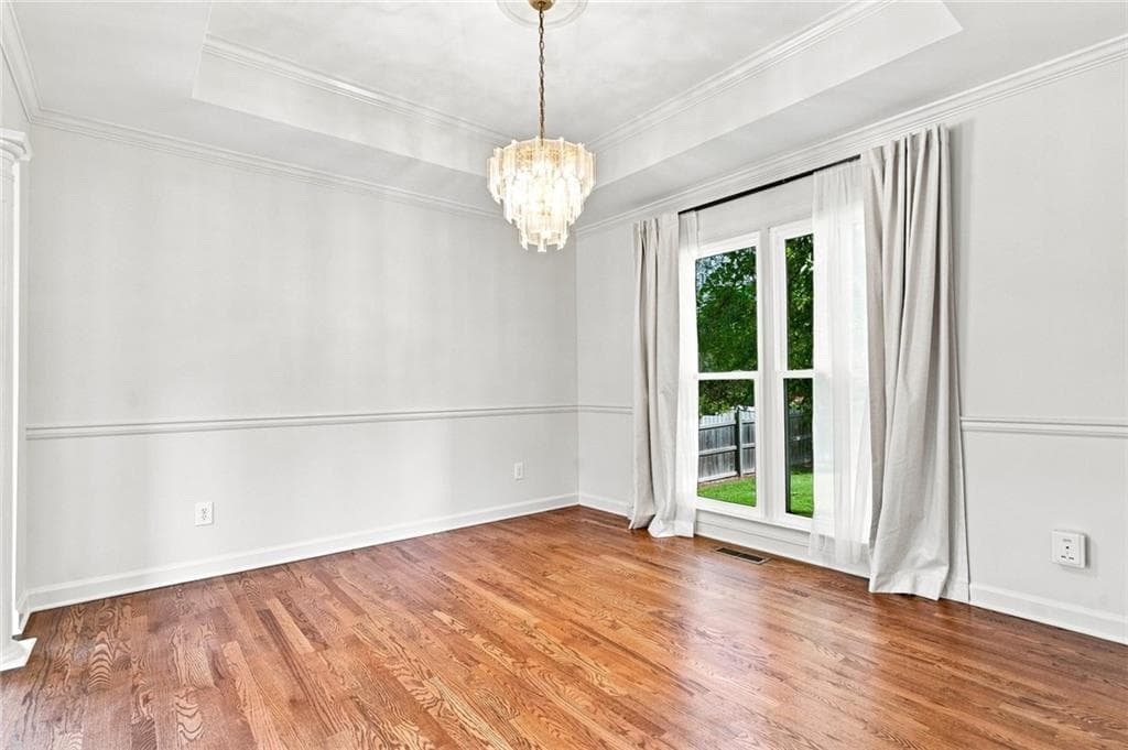 4 bedroom, 3 bathroom, 2,296 sq ft single family residence under contract at 1464 Millennial Lane, Lawrenceville, GA 30045 — photo 7
