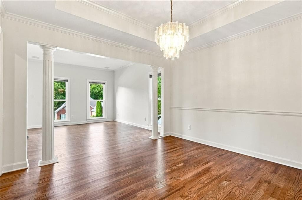 4 bedroom, 3 bathroom, 2,296 sq ft single family residence under contract at 1464 Millennial Lane, Lawrenceville, GA 30045 — photo 9