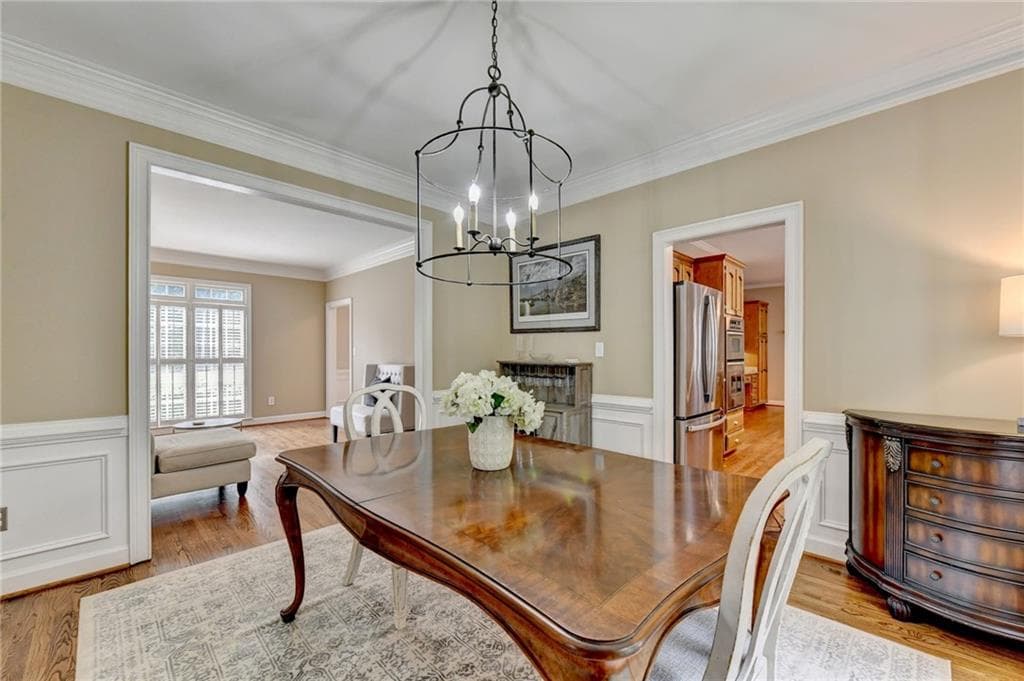5 bedroom, 4 bathroom, 4,119 sq ft single family residence for sale at 350 Welwyn Walk, Alpharetta, GA 30022 — photo 10