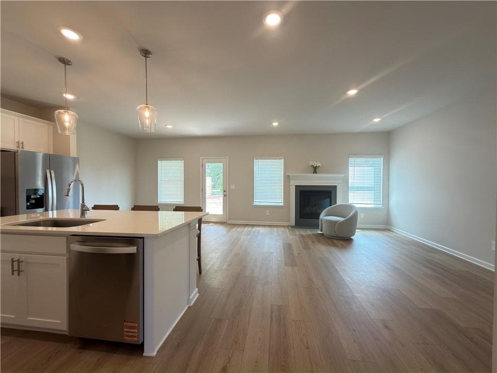 5 bedroom, 3 bathroom, 2,818 sq ft single family residence for sale at 2414 Martin Spring Bend, Lawrenceville, GA 30045 — photo 5