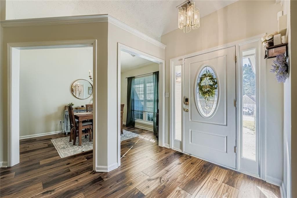 3 bedroom, 3 bathroom, 1,783 sq ft single family residence for rent at 2895 Dogwood Creek, Duluth, GA 30096 for $2,300 a month — photo 2