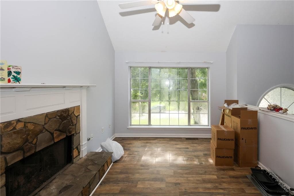 3 bedroom, 3 bathroom, 1,938 sq ft single family residence for sale at 75 Woodland Ridge Circle, Covington, GA 30016 — photo 4