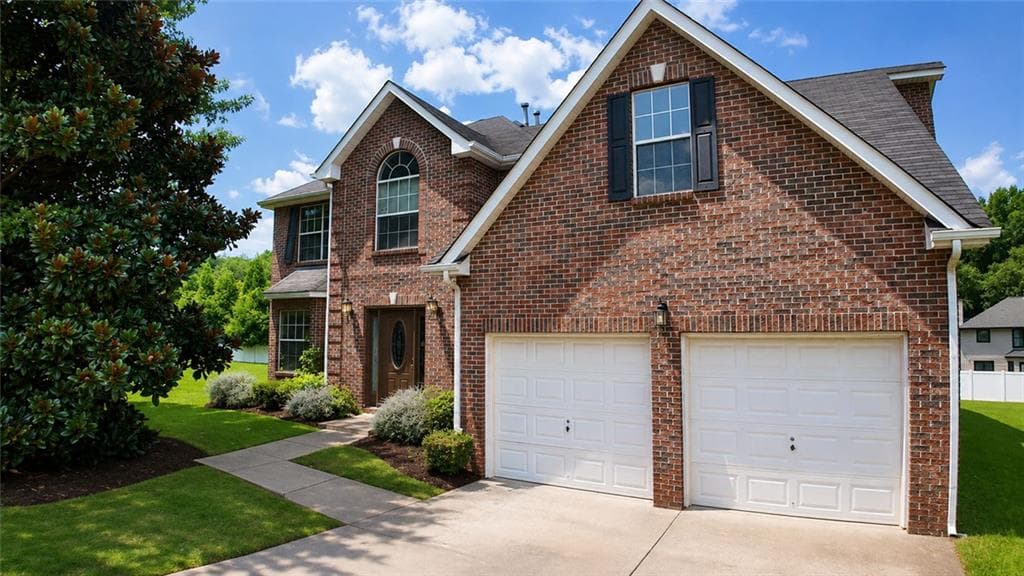 4 bedroom, 3 bathroom, 2,934 sq ft single family residence sold at 452 Canoga Court, Mcdonough, GA 30253