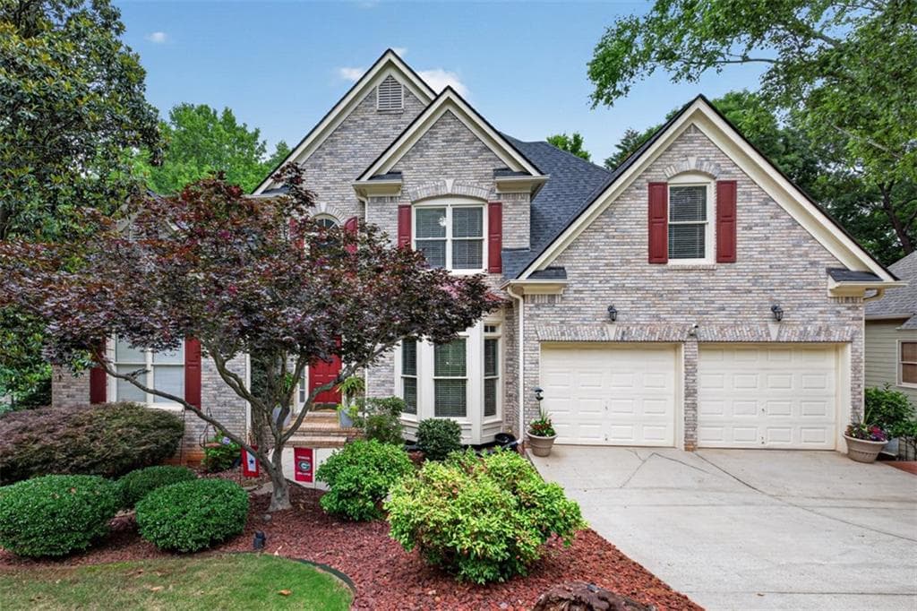 5 bedroom, 4 bathroom, 3,594 sq ft single family residence under contract at 859 Misty River Court, Dacula, GA 30019