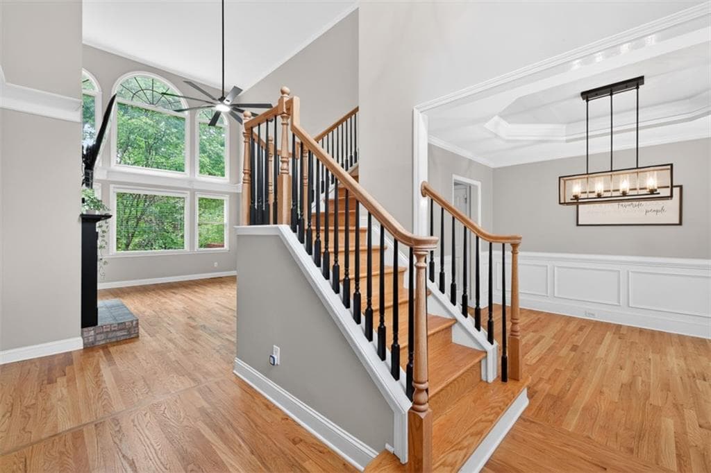 5 bedroom, 4 bathroom, 3,594 sq ft single family residence under contract at 859 Misty River Court, Dacula, GA 30019 — photo 4