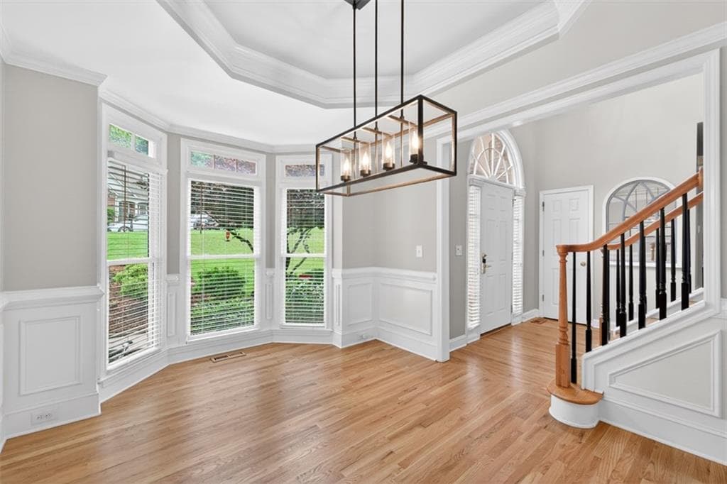 5 bedroom, 4 bathroom, 3,594 sq ft single family residence under contract at 859 Misty River Court, Dacula, GA 30019 — photo 6