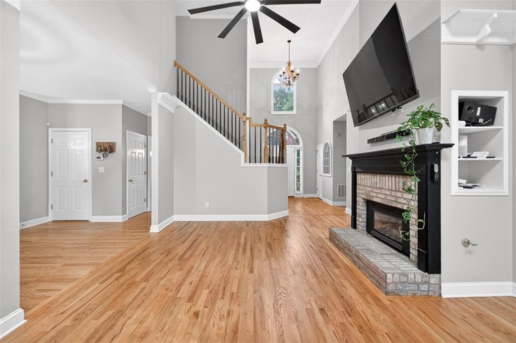 5 bedroom, 4 bathroom, 3,594 sq ft single family residence under contract at 859 Misty River Court, Dacula, GA 30019 — photo 10