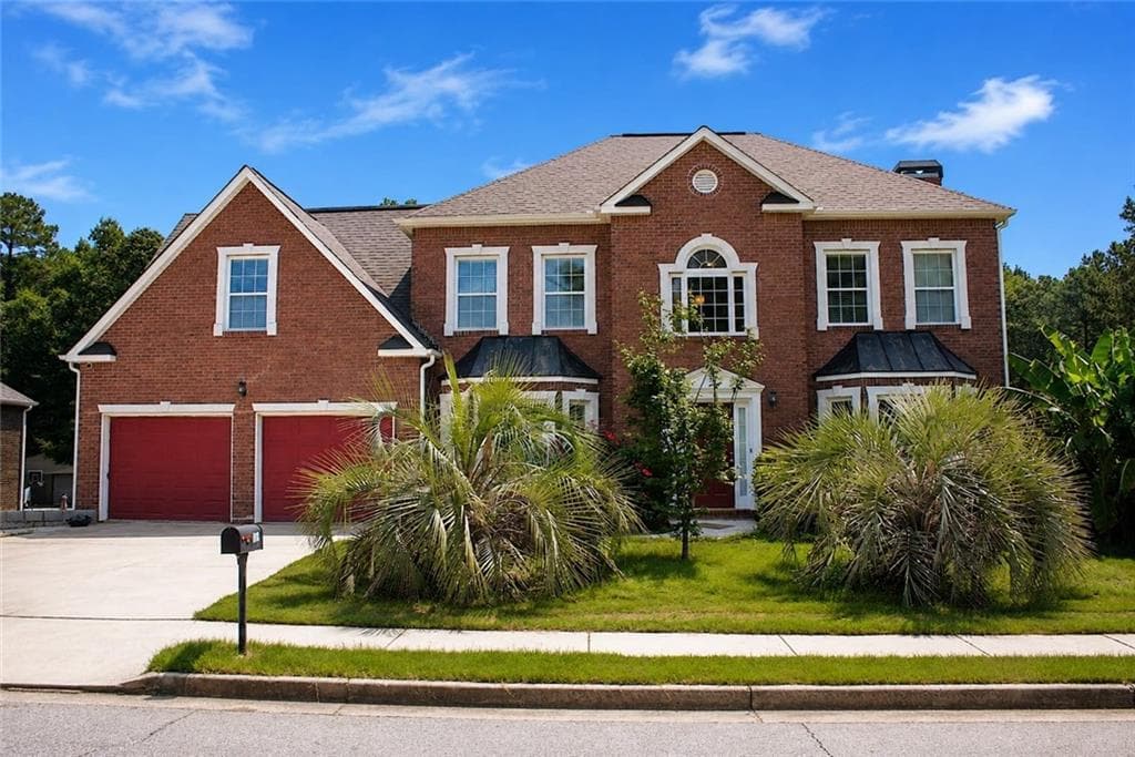 5 bedroom, 5 bathroom, 2,930 sq ft single family residence for sale at 125 Stewart Glen Drive, Covington, GA 30014