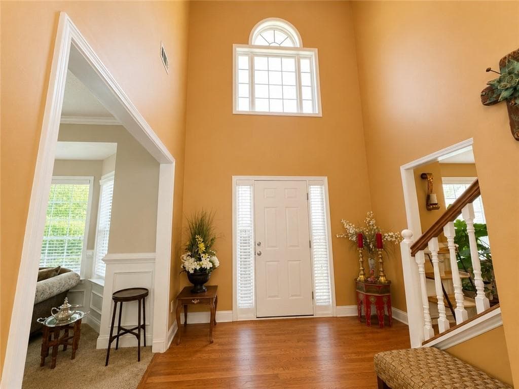 5 bedroom, 5 bathroom, 2,930 sq ft single family residence for sale at 125 Stewart Glen Drive, Covington, GA 30014 — photo 2