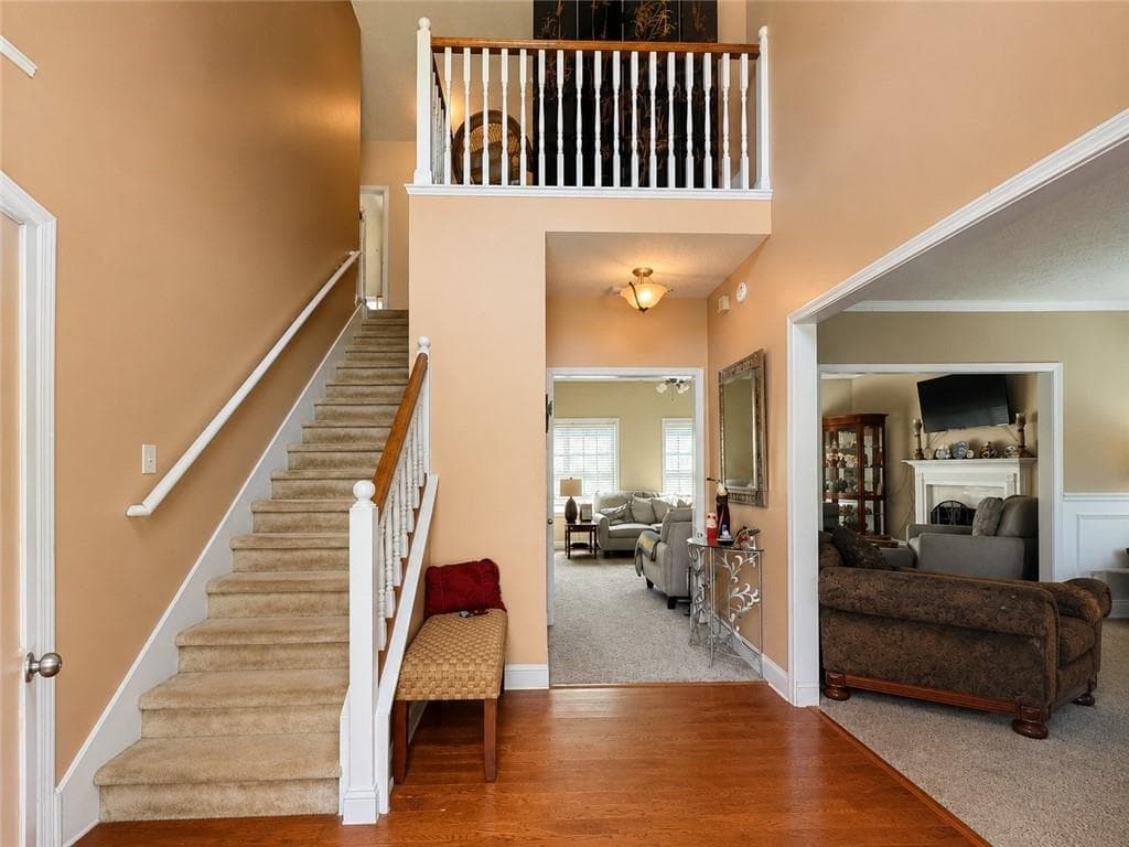 5 bedroom, 5 bathroom, 2,930 sq ft single family residence for sale at 125 Stewart Glen Drive, Covington, GA 30014 — photo 3