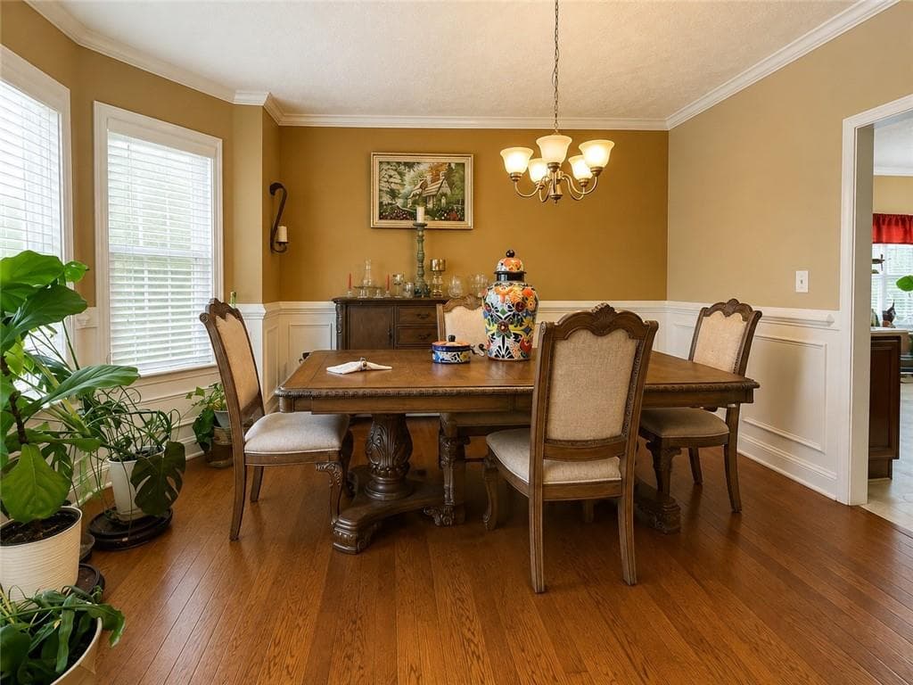 5 bedroom, 5 bathroom, 2,930 sq ft single family residence for sale at 125 Stewart Glen Drive, Covington, GA 30014 — photo 6