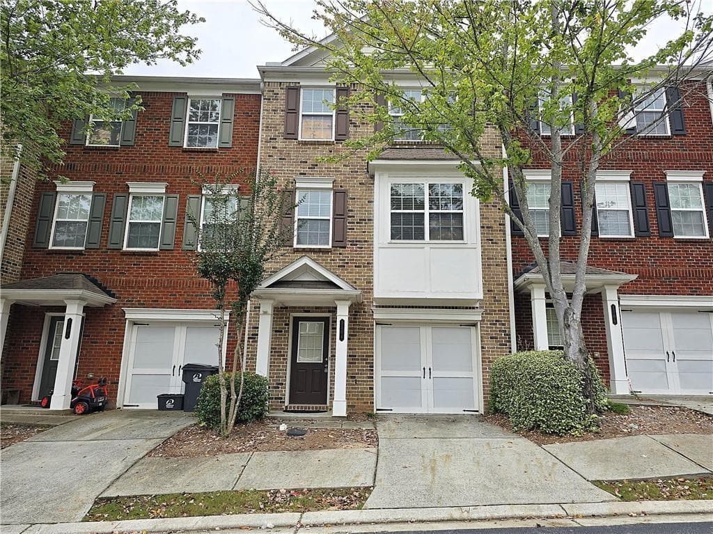 4 bedroom, 4 bathroom, 1,860 sq ft townhouse for rent at 2120 Meadow Peak Road, Duluth, GA 30097 for $2,150 a month — photo 2