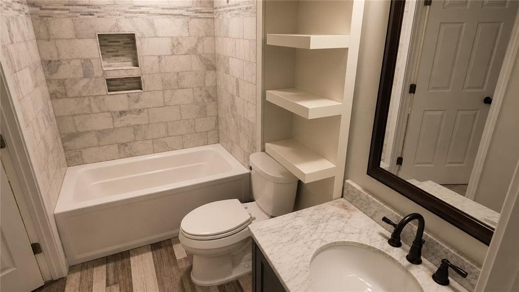 4 bedroom, 3 bathroom, 2,806 sq ft single family residence for sale at 990 Hickory View Court, Marietta, GA 30064 — photo 6