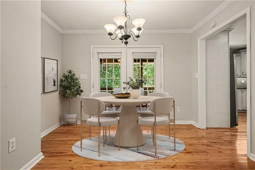 4 bedroom, 4 bathroom, 2,102 sq ft single family residence for sale at 580 Westchester Circle, Marietta, GA 30064 — photo 7