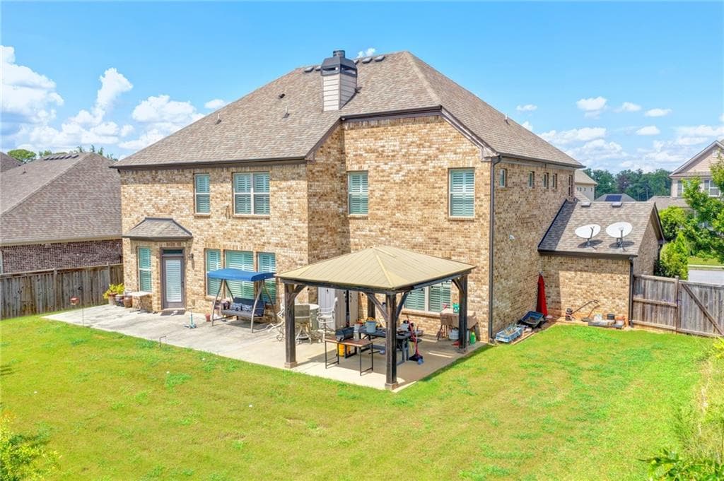 5 bedroom, 3 bathroom, 3,956 sq ft single family residence for sale at 3528 Tioga Lake Cove, Lawrenceville, GA 30044 — photo 9
