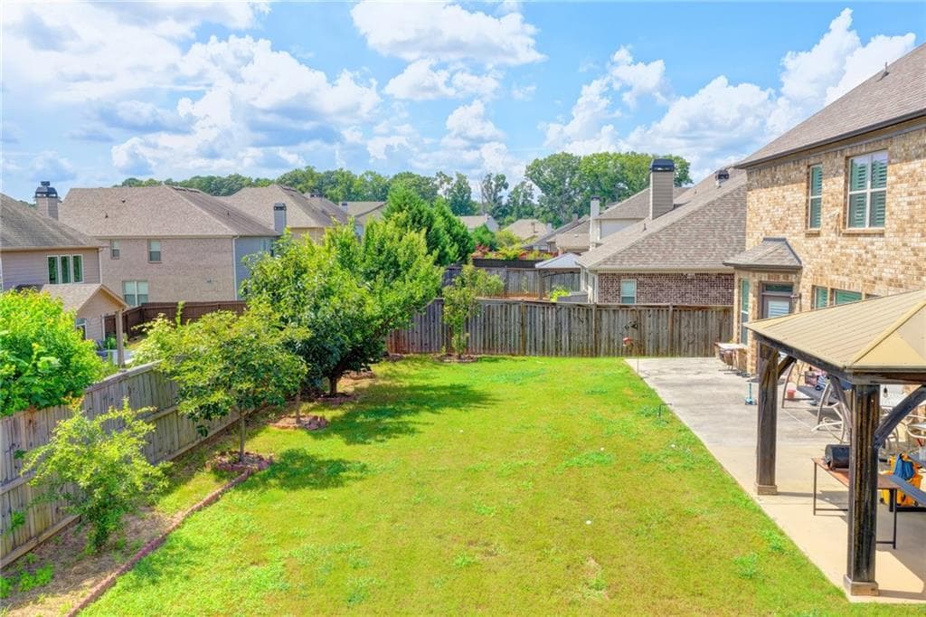 5 bedroom, 3 bathroom, 3,956 sq ft single family residence for sale at 3528 Tioga Lake Cove, Lawrenceville, GA 30044 — photo 10