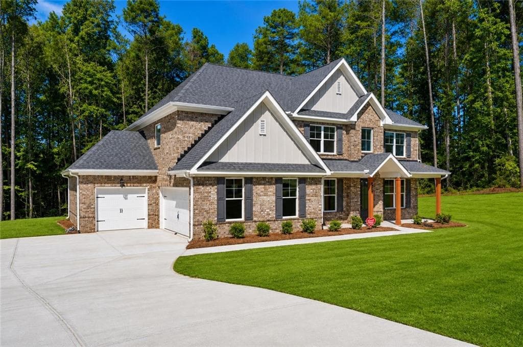5 bedroom, 4 bathroom, 2,977 sq ft single family residence for sale at 108 SE Patillo Manor, Stockbridge, GA 30281 — photo 2