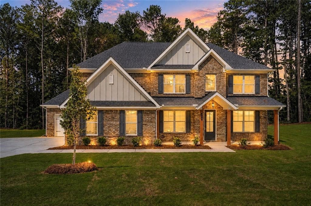 5 bedroom, 4 bathroom, 2,977 sq ft single family residence for sale at 108 SE Patillo Manor, Stockbridge, GA 30281 — photo 3