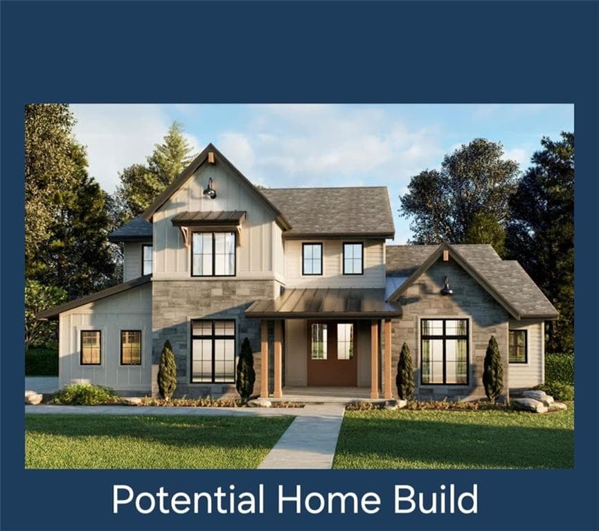 single family residence for sale at 22 Vineyard Road, Dallas, GA 30132 — photo 3