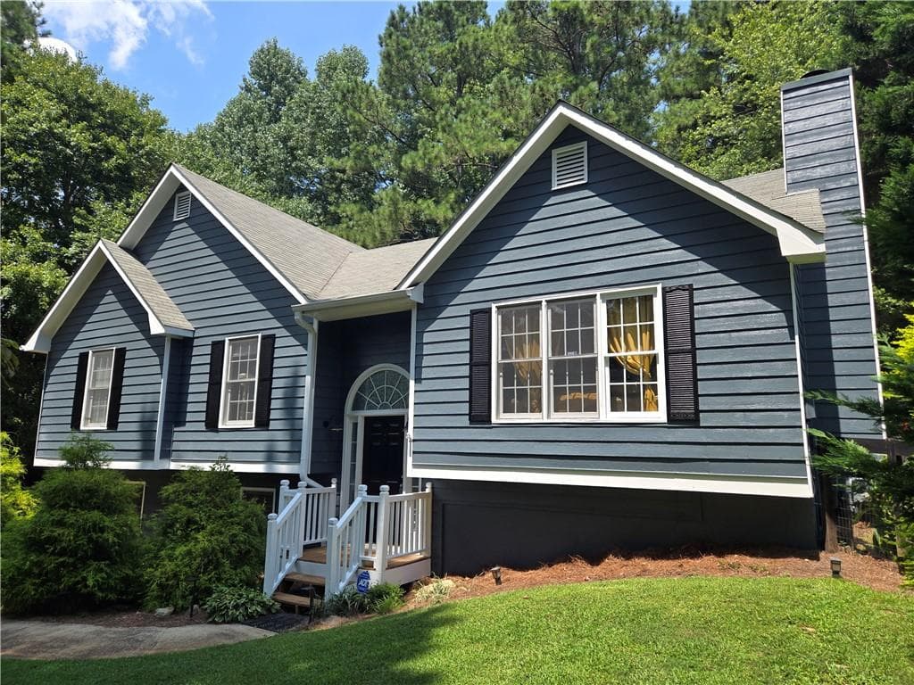 3 bedroom, 2 bathroom, 1,418 sq ft single family residence under contract at 102 Thomas Drive, Dallas, GA 30157 — photo 2