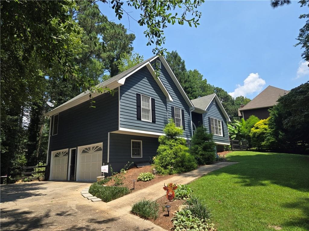 3 bedroom, 2 bathroom, 1,418 sq ft single family residence under contract at 102 Thomas Drive, Dallas, GA 30157 — photo 5