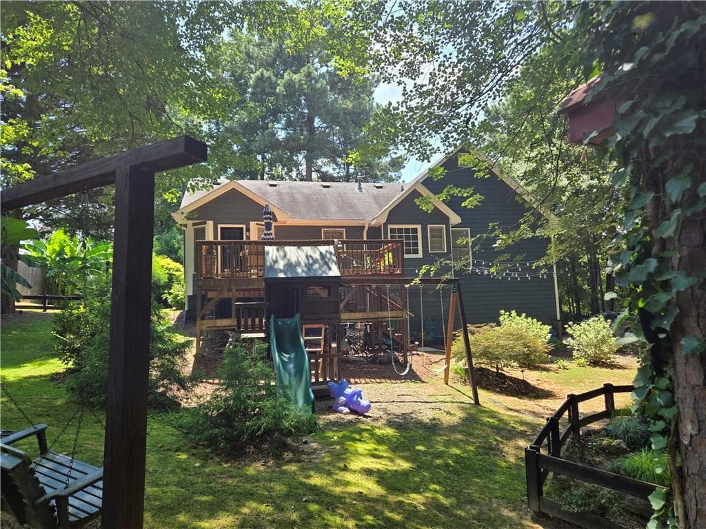 3 bedroom, 2 bathroom, 1,418 sq ft single family residence under contract at 102 Thomas Drive, Dallas, GA 30157 — photo 7