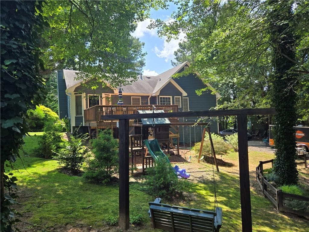 3 bedroom, 2 bathroom, 1,418 sq ft single family residence under contract at 102 Thomas Drive, Dallas, GA 30157 — photo 9