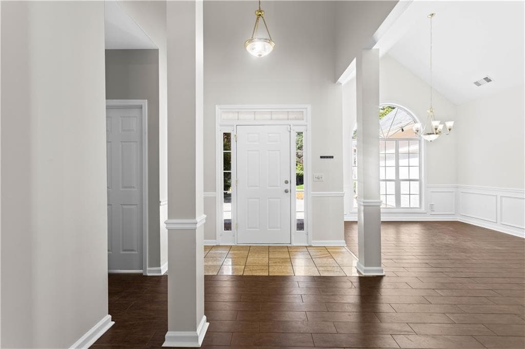 3 bedroom, 2 bathroom, 1,680 sq ft single family residence for rent at 965 Dogwood Park Drive, Lawrenceville, GA 30046 for $2,300 a month — photo 5