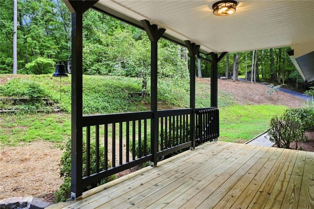 3 bedroom, 2 bathroom, 1,400 sq ft single family residence for sale at 283 Ash Circle, Waleska, GA 30183 — photo 10