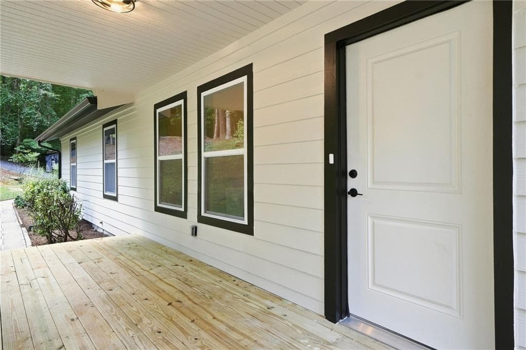 3 bedroom, 2 bathroom, 1,400 sq ft single family residence for sale at 283 Ash Circle, Waleska, GA 30183 — photo 9