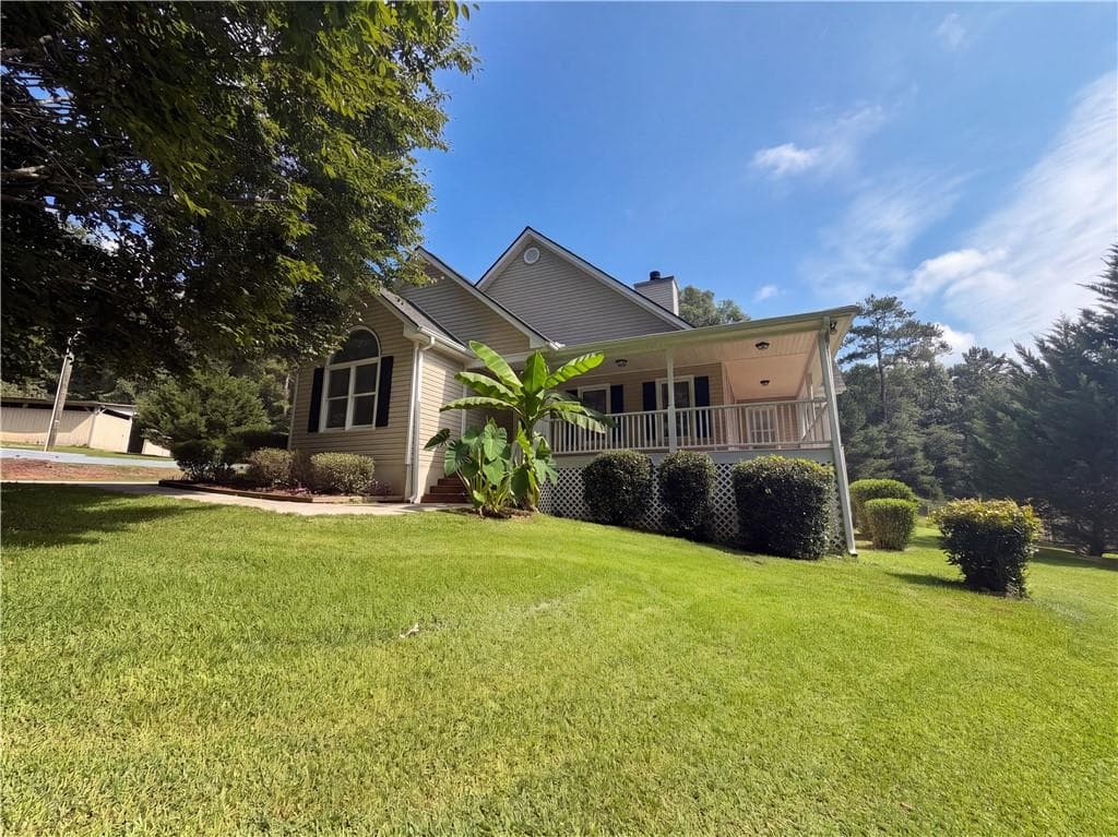 249 Griffin Mountain Trail