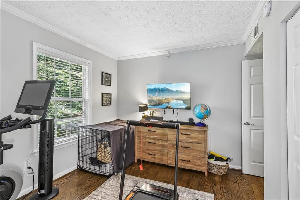 2 bedroom, 2 bathroom, 1,236 sq ft condominium for sale at 3940 Riverlook Parkway 101, Marietta, GA 30067 — photo 10
