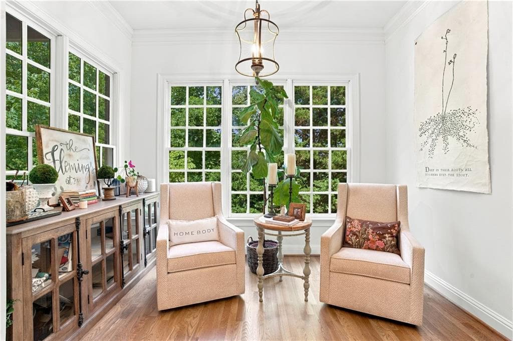 4 bedroom, 4 bathroom, 2,879 sq ft townhouse for sale at 632 Parkside Village Way, Marietta, GA 30060 — photo 6