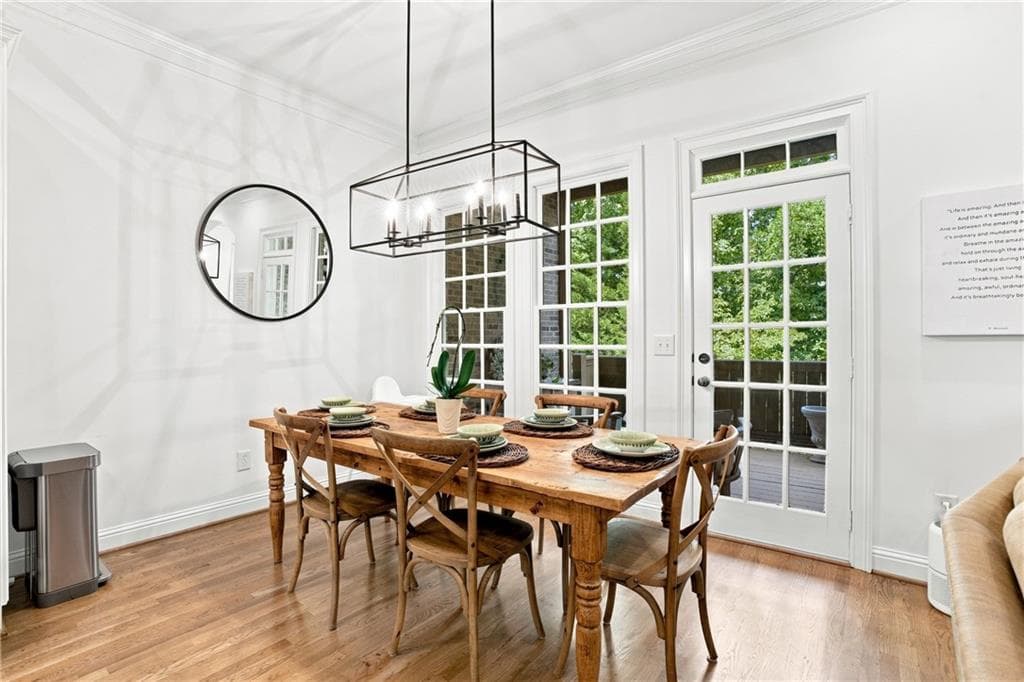 4 bedroom, 4 bathroom, 2,879 sq ft townhouse for sale at 632 Parkside Village Way, Marietta, GA 30060 — photo 7