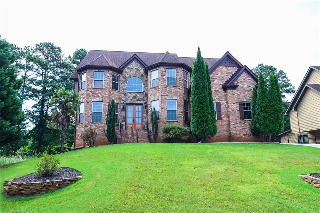 5 bedroom, 4 bathroom, 4,075 sq ft single family residence for sale at 2389 Apalachee Crucis Lane, Dacula, GA 30019