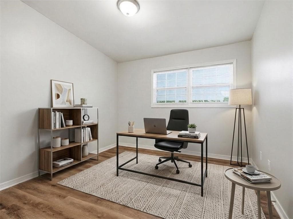 3 bedroom, 2 bathroom, 1,158 sq ft single family residence for sale at 3024 Pasadena Drive, Decatur, GA 30032 — photo 5